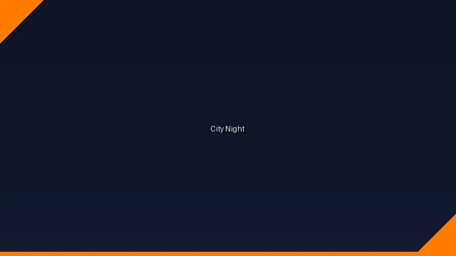 城市夜景主题赛 - 球速体育 视频创作挑战